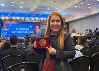 DESTAQUE NA EDUCAÇÃO: Santo Antônio de Lisboa recebe o Selo Nacional Compromisso com Alfabetização