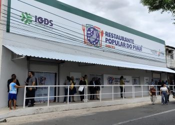 Restaurante Popular vem mudando a vida da população do Grande Dirceu