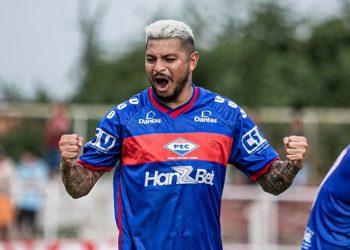 Jogador de futebol é preso suspeito de tentar estuprar funcionária em clube no Piauí