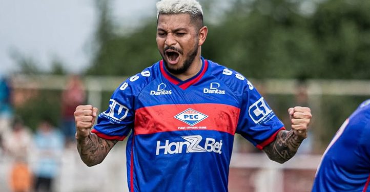 Jogador de futebol é preso suspeito de tentar estuprar funcionária em clube no Piauí