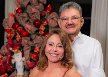 SOCIEDADE: Bodas de Rubi do casal Wilson Martins e Lilian Martins e MAIS…