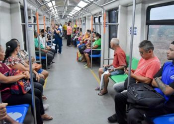 Em virtude do Carnaval, metrô de Teresina não funcionará nos dias 3, 4 e 5 de março