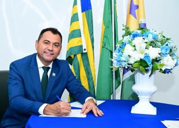 Juíza Eleitoral julga improcedente o processo contra prefeito de Pedro Laurentino