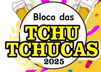 Bloco das Tchu Tchucas anima o carnaval no Portal da Alegria zona sul da capital