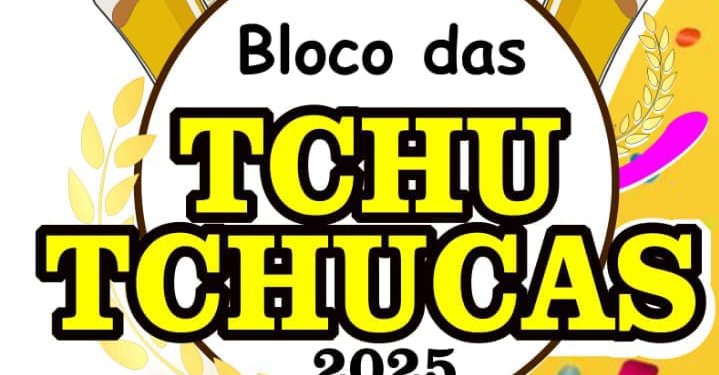 Bloco das Tchu Tchucas anima o carnaval no Portal da Alegria zona sul da capital