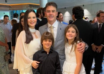 SOCIEDADE: Família do Presidente da Alepi Severo Eulálio em momento de Posse e MAIS…