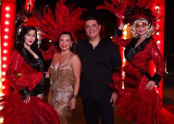 SOCIEDADE: O empresário Ranniere Pinto, festejou seus 50 anos em Barra Grande e MAIS…