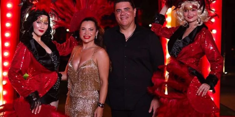 SOCIEDADE: O empresário Ranniere Pinto, festejou seus 50 anos em Barra Grande e MAIS…