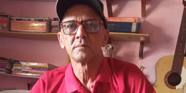 Secretario de Cultura da cidade de Miguel Alves deixa o cargo um mês após assumir