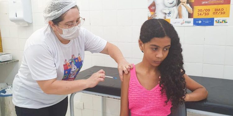 FMS abre novo agendamento para vacinação contra dengue nesta quarta (05)