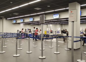 Cerca de 14 mil passageiros devem cruzar os portões do Aeroporto de Teresina durante o Carnaval