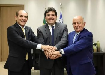 Georgiano crê em união total da base por ‘Marcelo e Júlio’; reunião com Rafael confirmada!