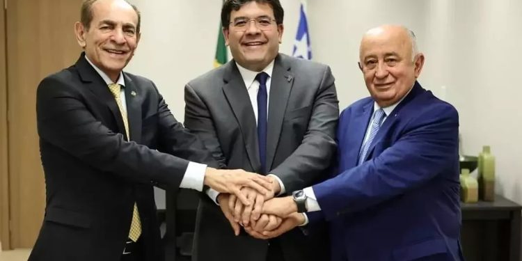 Georgiano crê em união total da base por ‘Marcelo e Júlio’; reunião com Rafael confirmada!