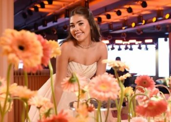 SOCIEDADE: Festa de 15 anos para Elisabeth Medeiros e MAIS…