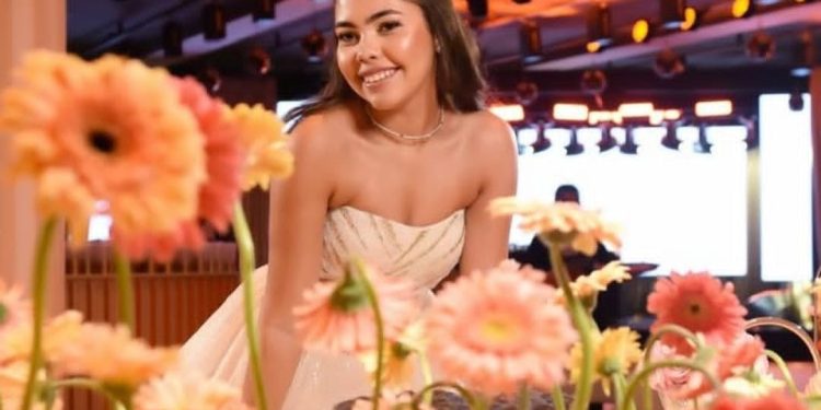 SOCIEDADE: Festa de 15 anos para Elisabeth Medeiros e MAIS…