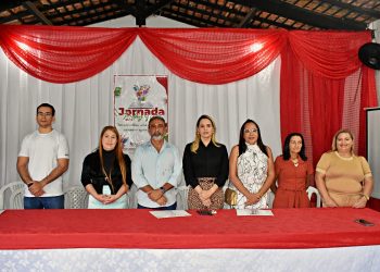 Secretaria de Educação de Santo Antônio de Lisboa realiza Jornada Pedagógica