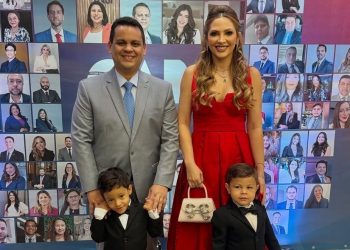 SOCIEDADE: Dia de comemoração para o Presidente da OAB-PI Dr. Raimundo Júnior e MAIS…