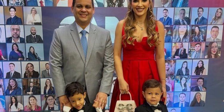 SOCIEDADE: Dia de comemoração para o Presidente da OAB-PI Dr. Raimundo Júnior e MAIS…