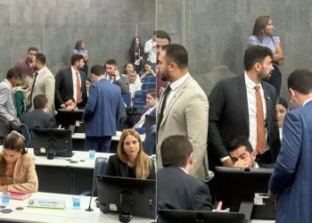 Vereadores articulam derrubada de veto em “recado” ao Prefeito Silvio Mendes