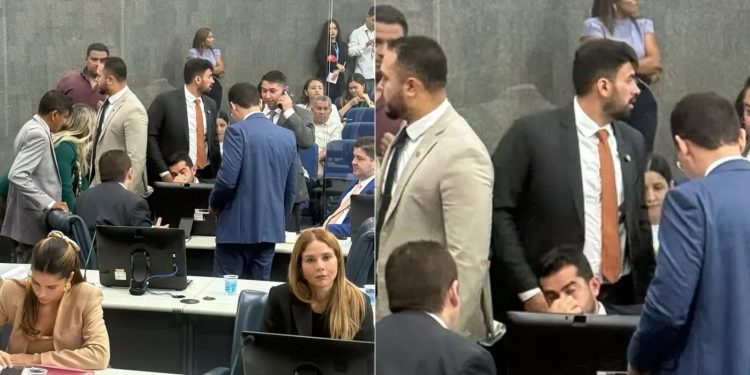 Vereadores articulam derrubada de veto em “recado” ao Prefeito Silvio Mendes