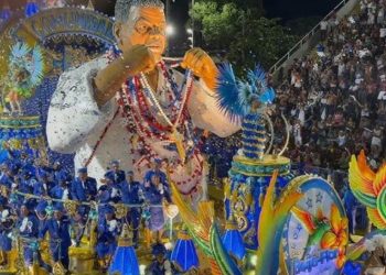 Beija-Flor é a campeã do Carnaval RJ 2025; veja classificações
