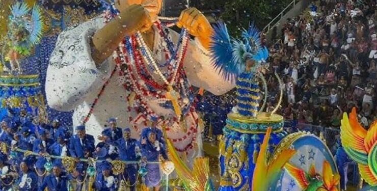 Beija-Flor é a campeã do Carnaval RJ 2025; veja classificações