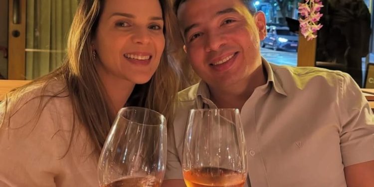 SOCIEDADE: Marília Arcoverde Cavalcante e Jairo Cavalcante em dias de relax em Sampa e MAIS…