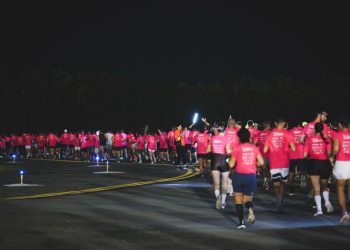 Pela primeira vez, Aeroporto de Teresina realizará corrida em sua pista de pouso e decolagem