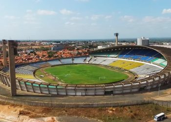 Arena Albertão: Governo do Piauí publica edital da PPP para investir R$ 100 milhões na modernização do estádio