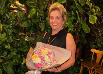 SOCIEDADE: Lia Escorcio Pereira assume a presidência do Closed Clube e MAIS…