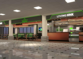 CCR completa três anos à frente do Aeroporto de Teresina que ganha Sala VIP e Living Heineken