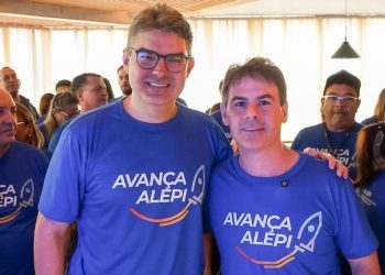 SOCIEDADE: Severo Eulálio lança o “Avança Alepi”, um programa de ações para o biênio 2025/2026 e MAIS…