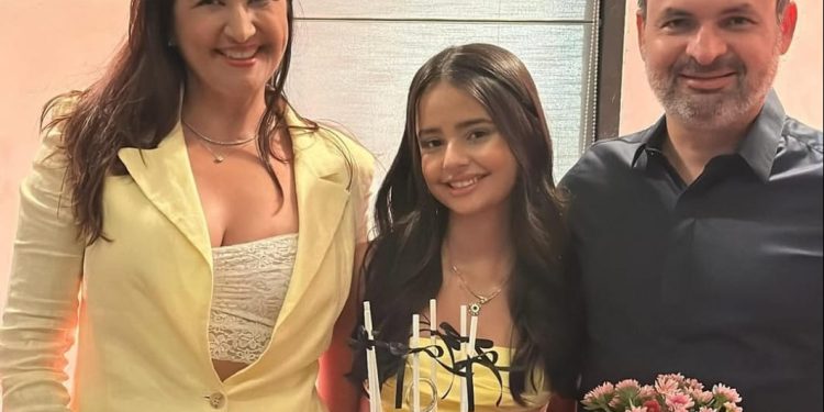 SOCIEDADE: Comemoração para Alda Maria Lages por seu niver e MAIS…