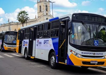 Timon inaugura novo sistema de transporte público com 44 ônibus e 11 novas rotas
