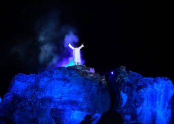 Paixão de Cristo de Floriano completa 30 anos em 2025 e traz grande elenco para o Piauí