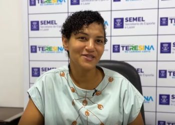 Sarah Menezes solicita desligamento da SEMEL por conflito de funções com a CBJ