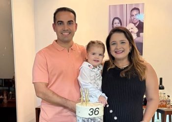 SOCIEDADE: Comemoração para o advogado Ivon Lendl por seu niver e MAIS…