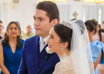 SOCIEDADE: O dia do Sim de Cristina Firmino e  Christopher Amorim e MAIS…