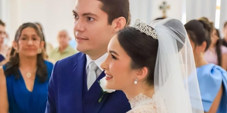 SOCIEDADE: O dia do Sim de Cristina Firmino e  Christopher Amorim e MAIS…