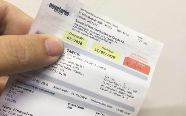 Conta de energia em abril vai permanecer com bandeira verde e sem cobrança extra
