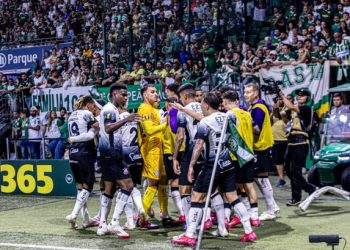 Corinthians arranca empate com o Palmeiras e é campeão do Paulistão 2025