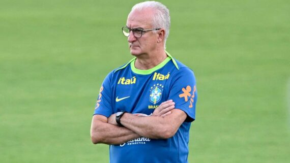 CBF decide pela demissão do técnico Dorival Júnior, diz site