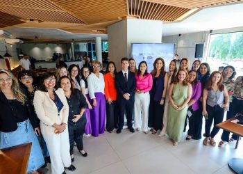 SOCIEDADE: Alepi realiza o Café com Elas em homenagem as jornalistas e MAIS…