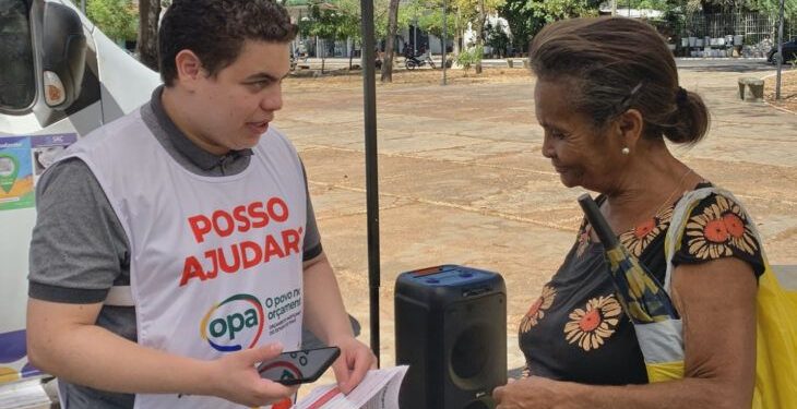 OPA 2025-2026: inscrições para cadastro de entidades e lançamento de propostas iniciam nesta terça-feira (11)