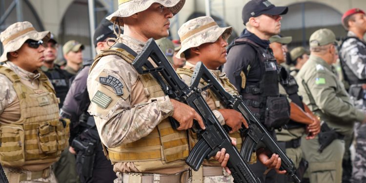 Governo do Piauí lança pacote de medidas para endurecer o combate ao crime na segunda (24)