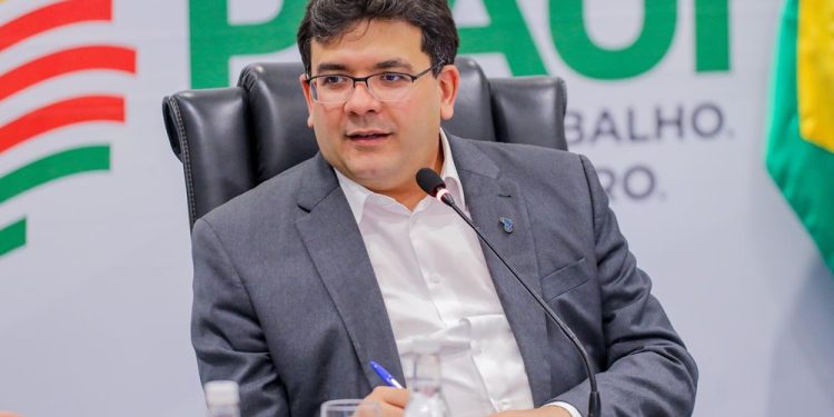 Governador Rafael Fonteles tem aprovação de 85,32% e seria reeleito hoje com ampla margem de votos
