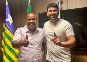 Eleições 2026: Draga Alana comenta articulações para indicar Enzo Samuel na suplência do senado