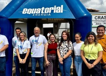 Prefeitura de Altos e Equatorial realizam parceria para troca de lâmpadas