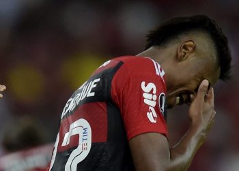 PF indicia Bruno Henrique, do Flamengo, por fraude em jogo