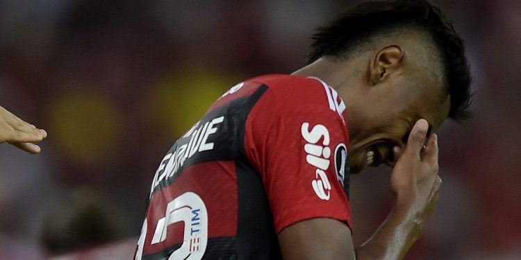 PF indicia Bruno Henrique, do Flamengo, por fraude em jogo